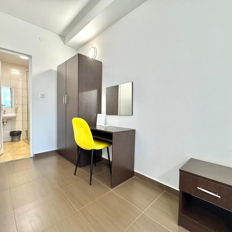 Hotel Lobo Budva - Dvokrevetna Soba sa Bračnim Krevetom - 7