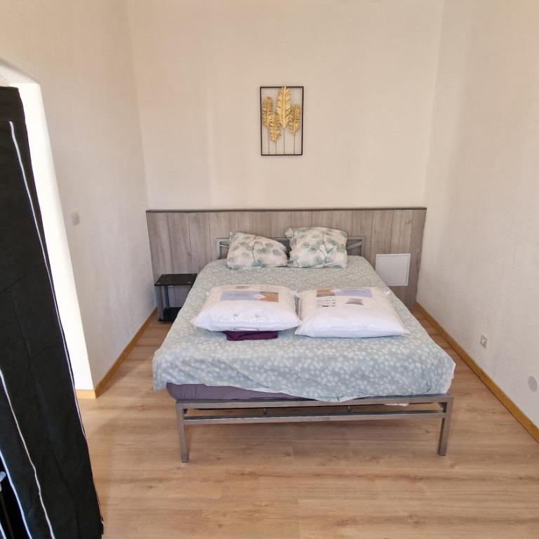 Cosy Appartement 45 m2 en cœur de ville, proche gare - Apartamento de 1 dormitorio - 3