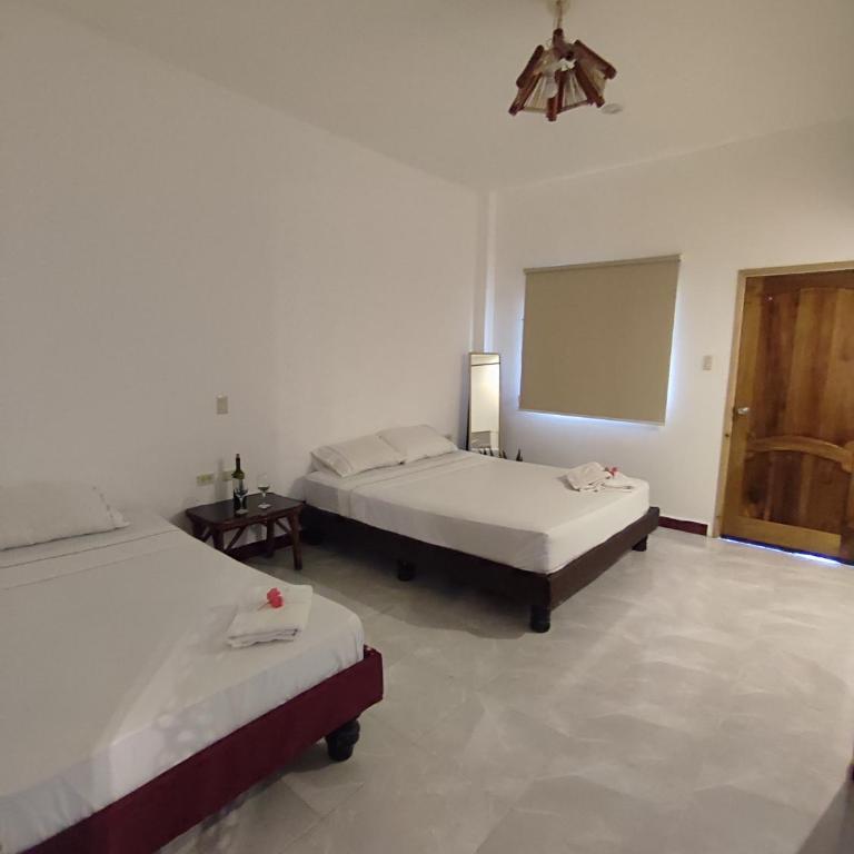 Kanus Ayangue - Double Room - 2