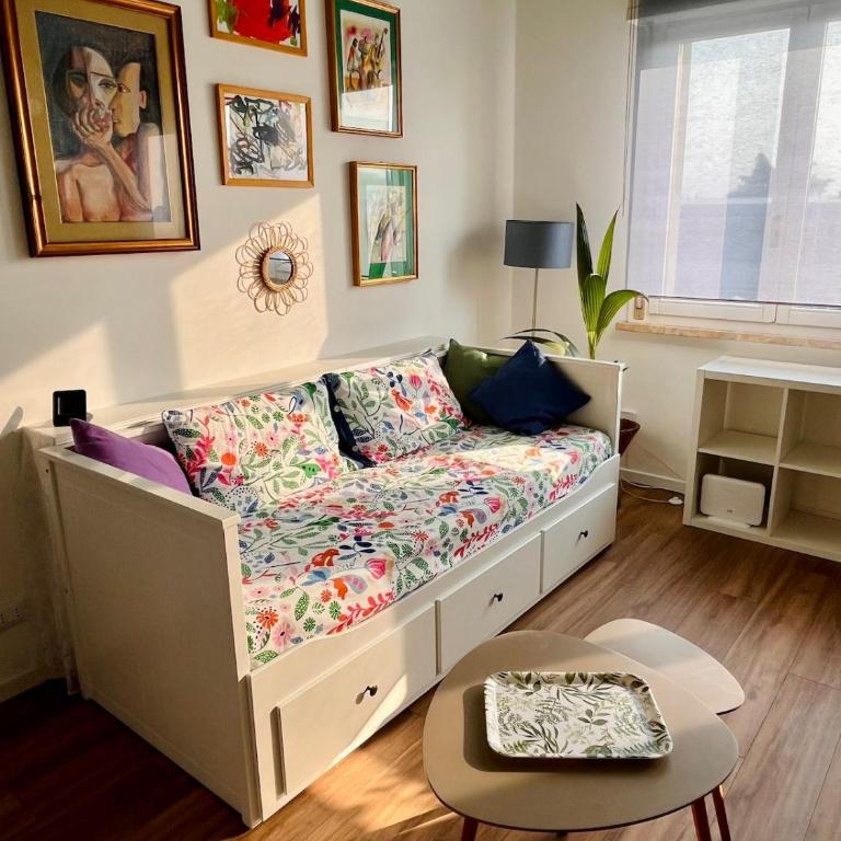 Appartamento su due piani vicino al Policlinico - Appartamento con 1 Camera da Letto - 7