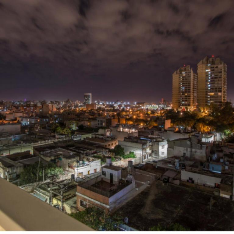 Urban Alberdi Dpto con cochera, pileta y seguridad 24 hs - Apartamento de 1 dormitorio - 16
