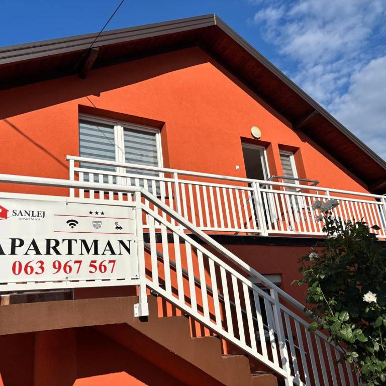 Sanlej Apartman - Apartman sa 1 Spavaćom Sobom - 11