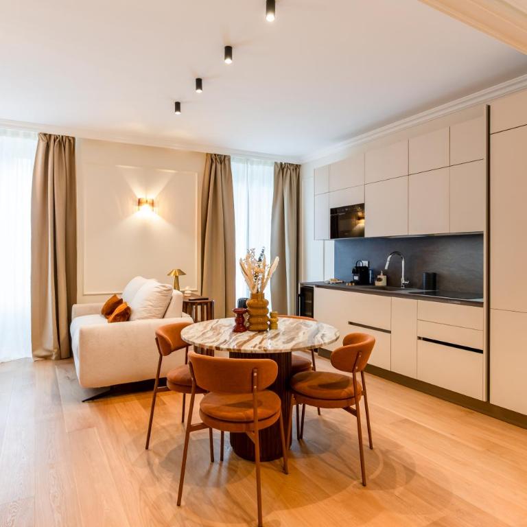 Luxury37 Apartments - Porta Venezia - Appartamento con 2 Camere da Letto - 20