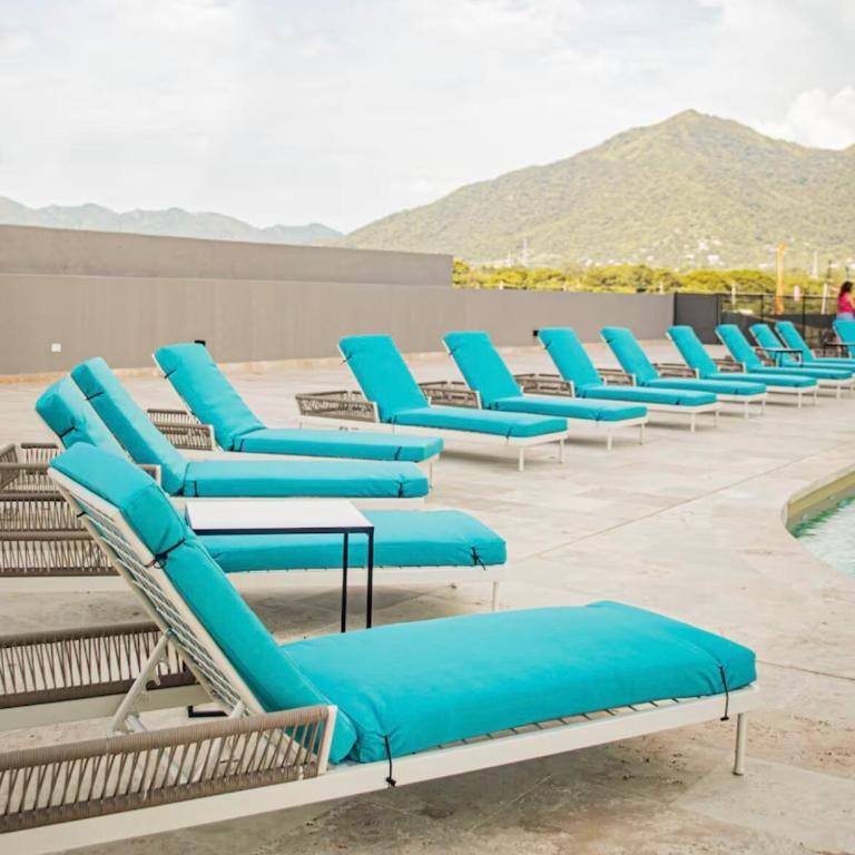 Exclusivo - Bello Horizonte - 2 Bedrooms - Sui Loft - One-Bedroom Apartment - 22