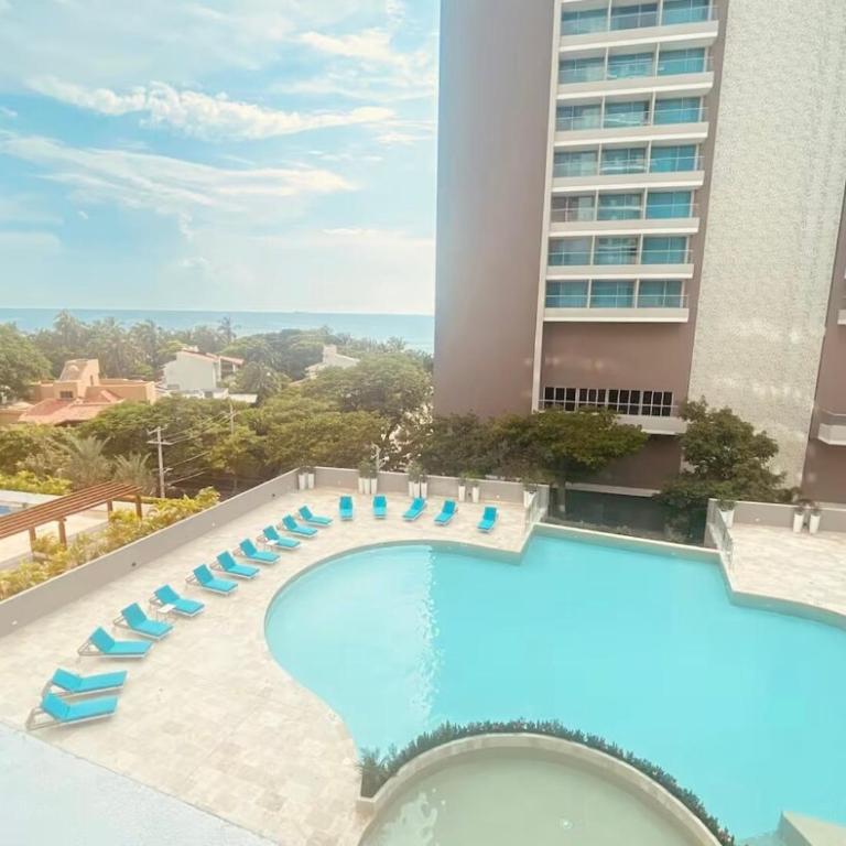 Exclusivo - Bello Horizonte - 2 Bedrooms - Sui Loft - One-Bedroom Apartment - 23