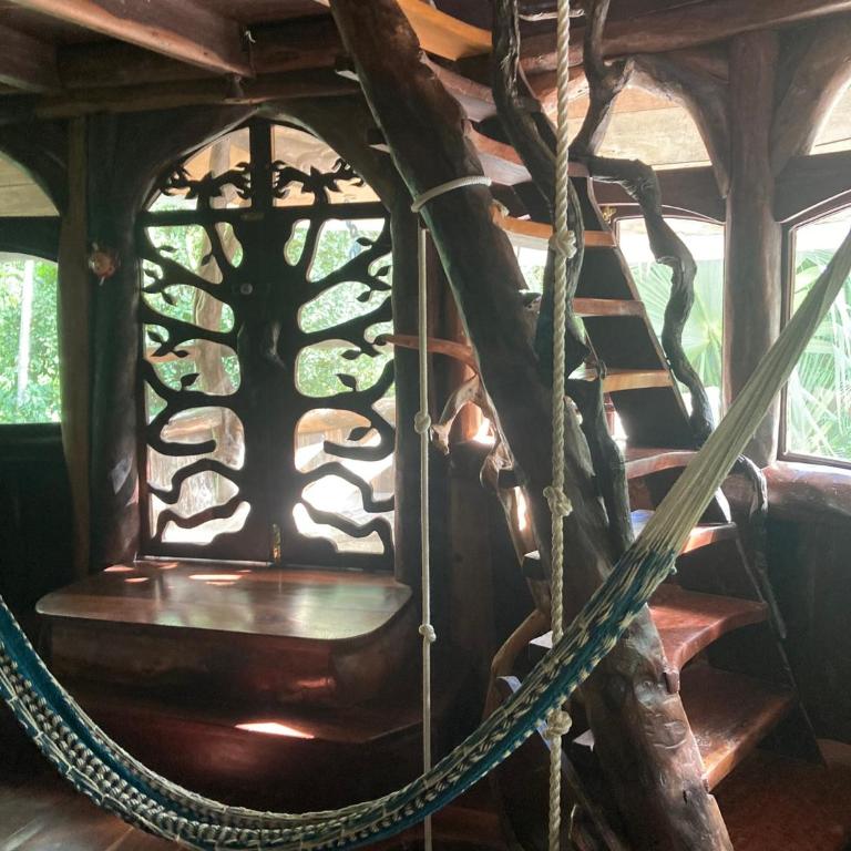 Portal Xibalba - Family Room with Balcony - 4