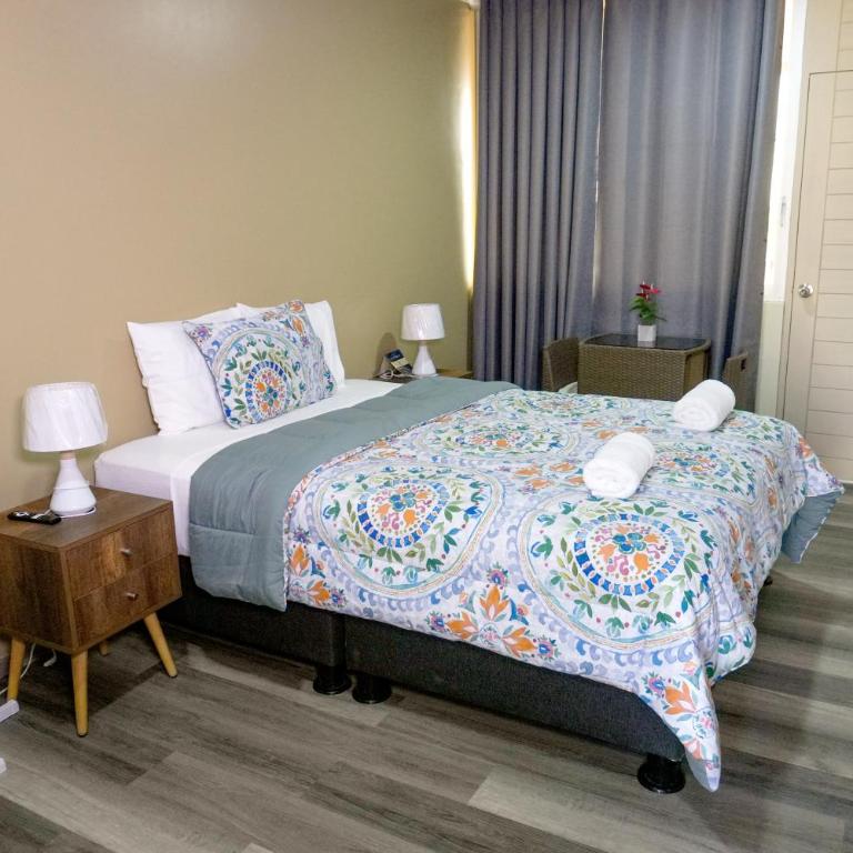 El Paraíso Eco Resort - Habitación Doble con balcón - 1