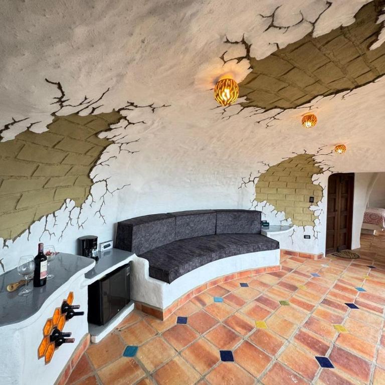 Paraiso de Arcilla - Suite & Glamping - Tienda - 10