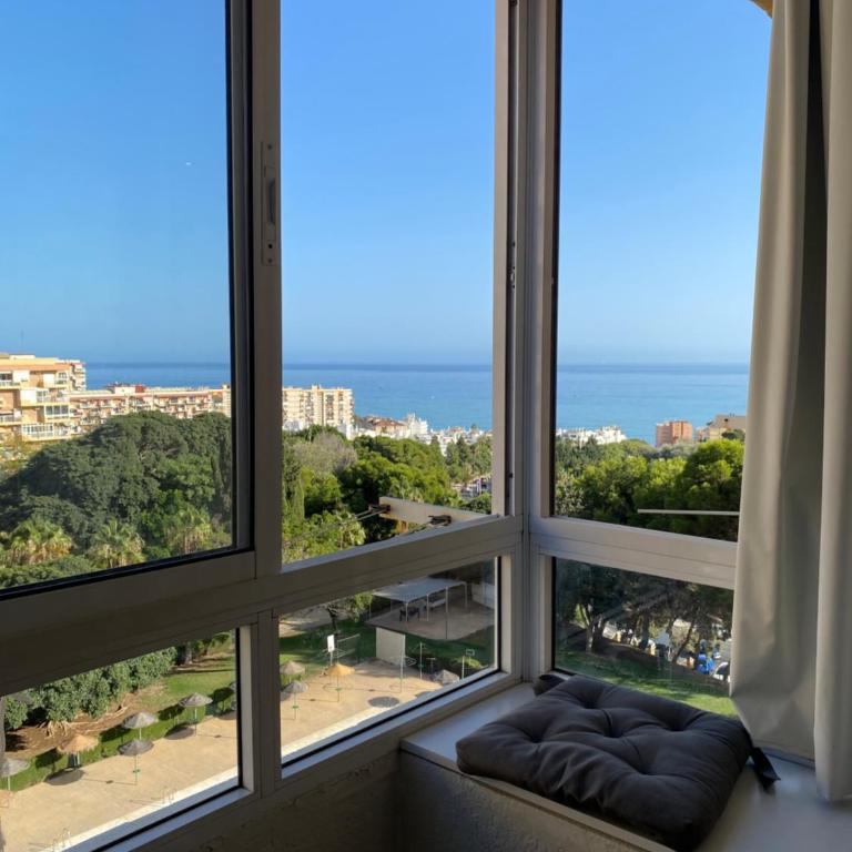 Hercules estudio con vistas al mar - One-Bedroom Apartment - 1