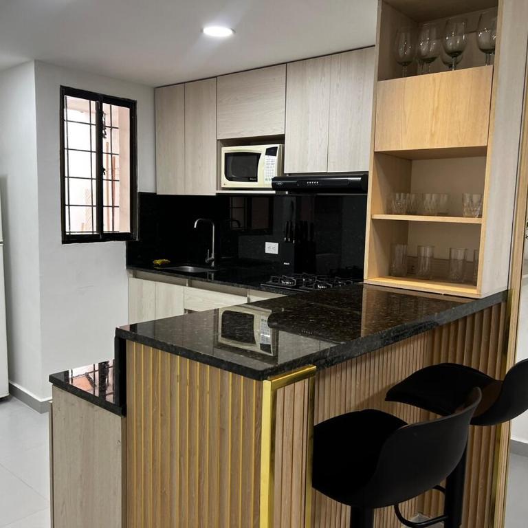 Casa Palma a minutos del mar - Casa Unifamiliar de 3 dormitorios - 6