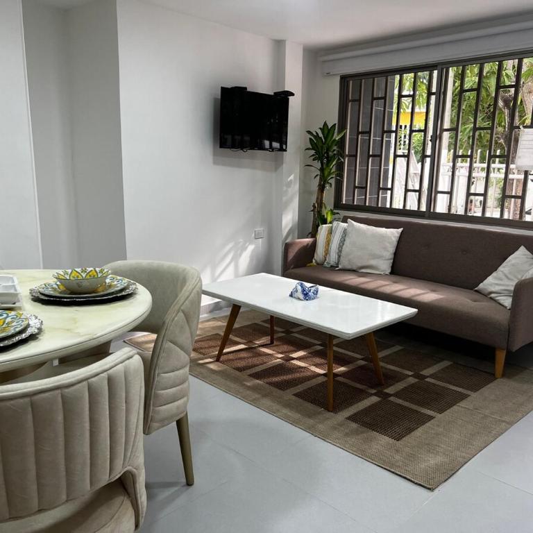 Casa Palma a minutos del mar - Casa Unifamiliar de 3 dormitorios - 7