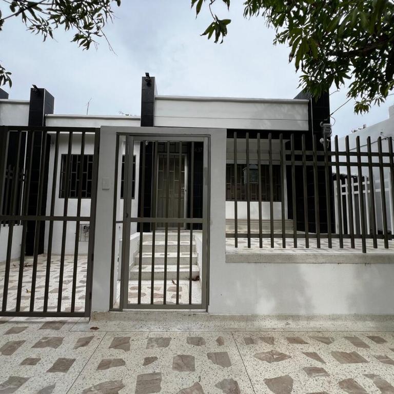 Casa Palma a minutos del mar - Casa Unifamiliar de 3 dormitorios - 9