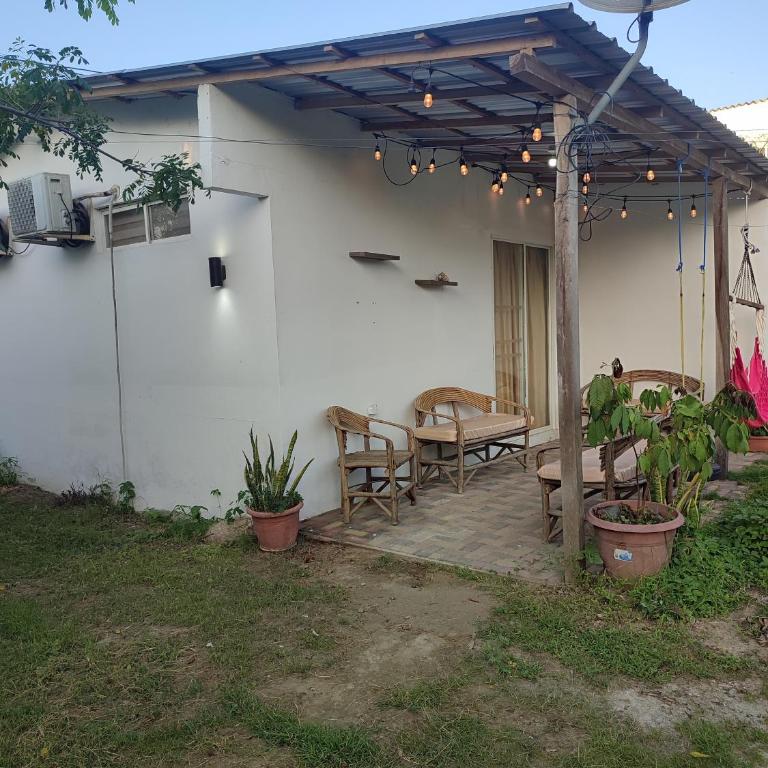 Kanus Ayangue - Three-Bedroom Townhouse - 5