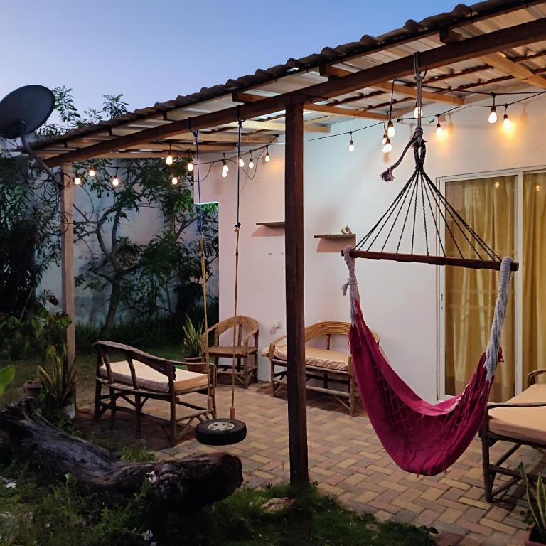 Kanus Ayangue - Three-Bedroom Townhouse - 6