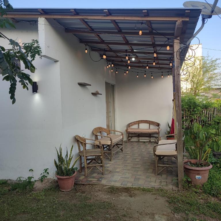 Kanus Ayangue - Three-Bedroom Townhouse - 7