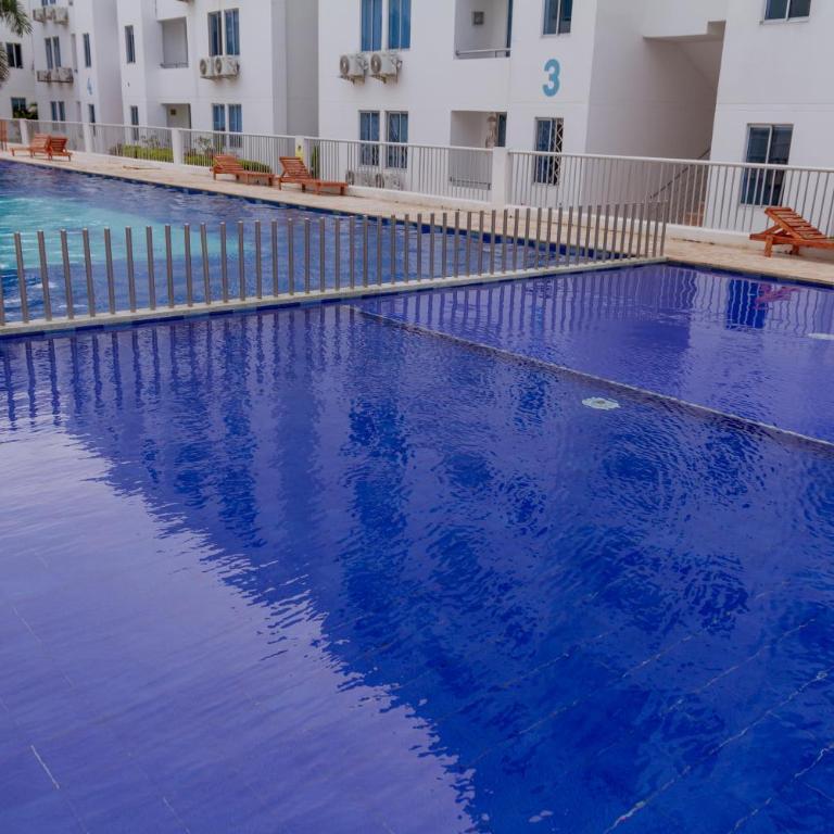 Raíces Caribe 503 - Apartamento de 2 dormitorios - 70