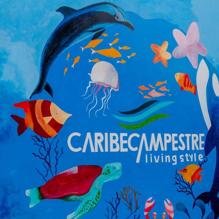 Raíces Caribe 503 - Apartamento de 2 dormitorios - 80