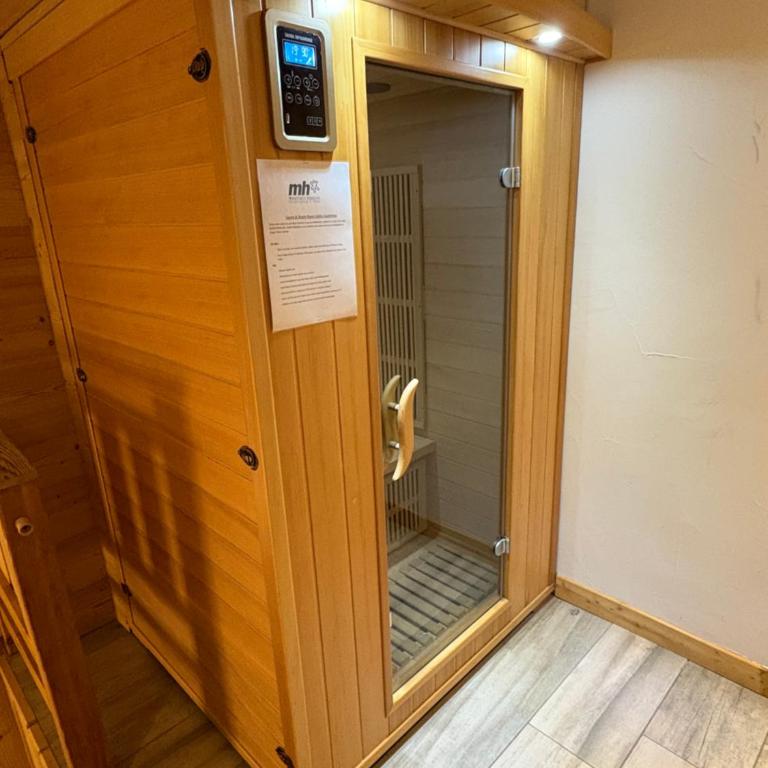 Les gémeaux- Plagne 1800- 100m des pistes- sauna privatif - Appartamento - 16