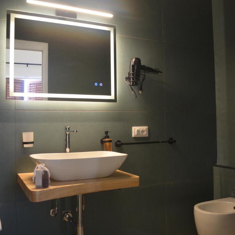 Cava del Mare - Camera Matrimoniale con Bagno Privato - 2
