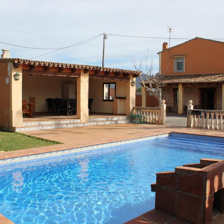 062 Villa Almendro - Villa con piscina privada - 1