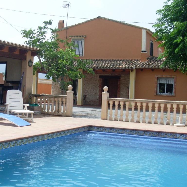 062 Villa Almendro - Villa con piscina privada - 33