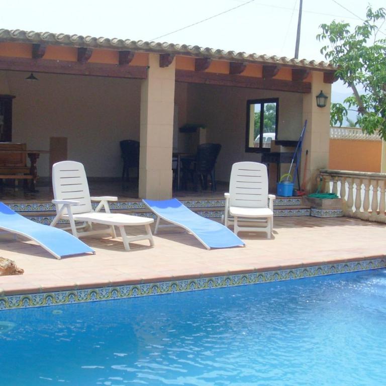 062 Villa Almendro - Villa con piscina privada - 34