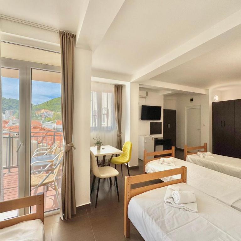 Hotel Lobo Budva - Standardna Porodična Soba - 6