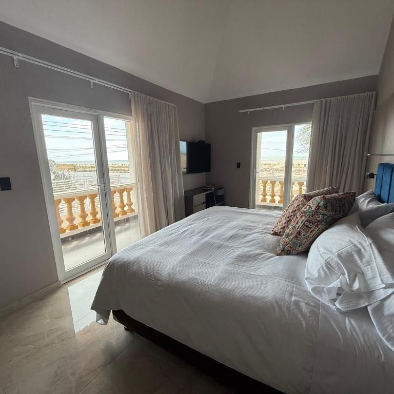 GUAJIRA CASA DEL MAR - Suite Superior con vistas al mar - 3