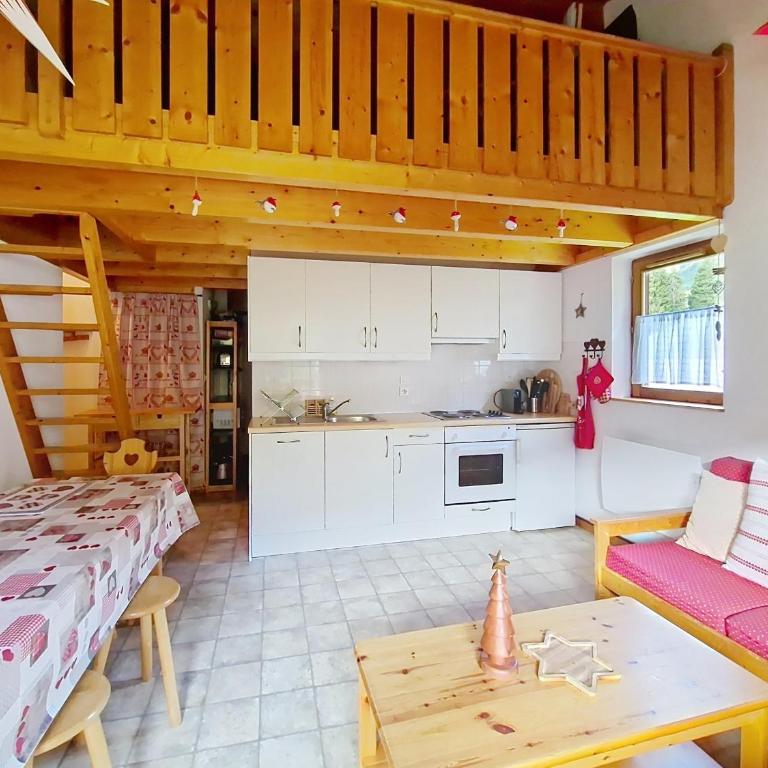 Forsythia FA29 FAMILY 1& NATURE 8 Pers - Appartement avec Balcon - 2