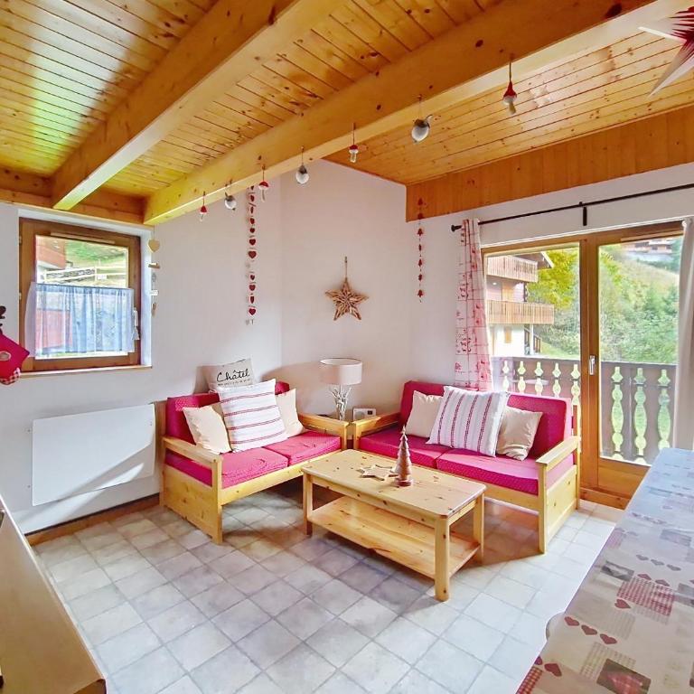 Forsythia FA29 FAMILY 1& NATURE 8 Pers - Appartement avec Balcon - 1