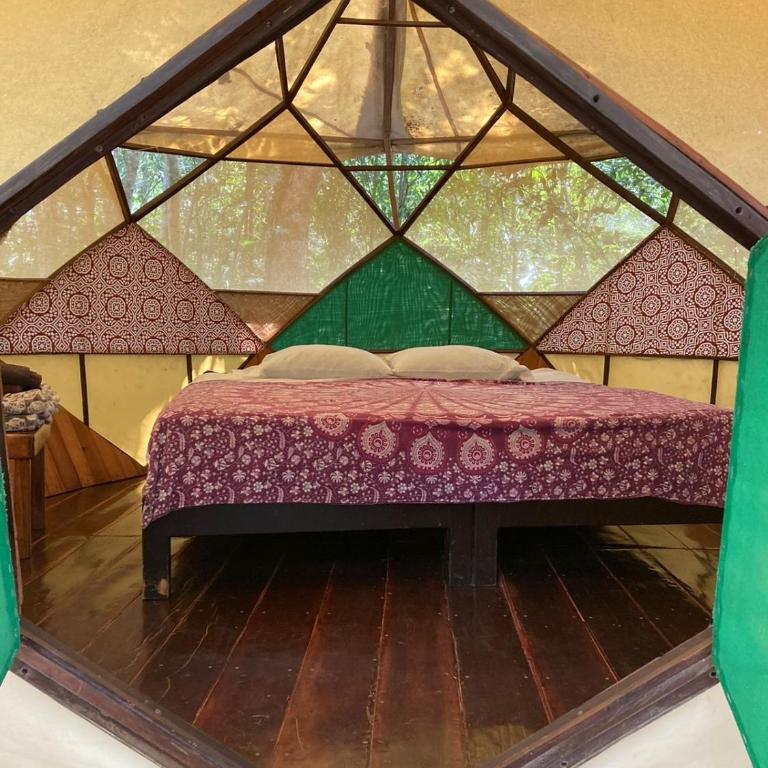 Portal Xibalba - Bungalow with Garden View - 1
