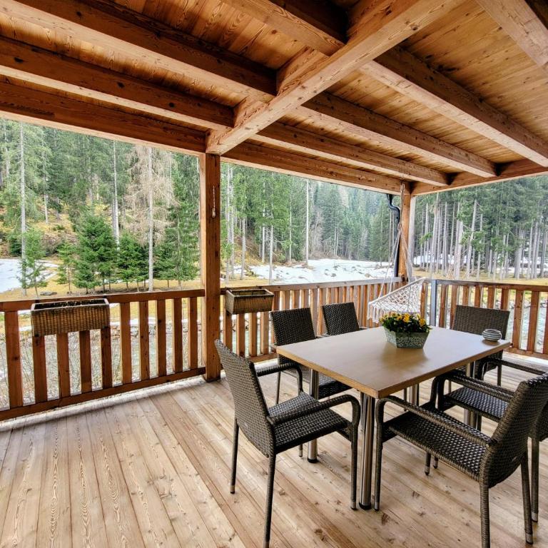 Hamatli Paznaun - Premium Apartment mit 3 Schlafzimmern und Balkon - 20