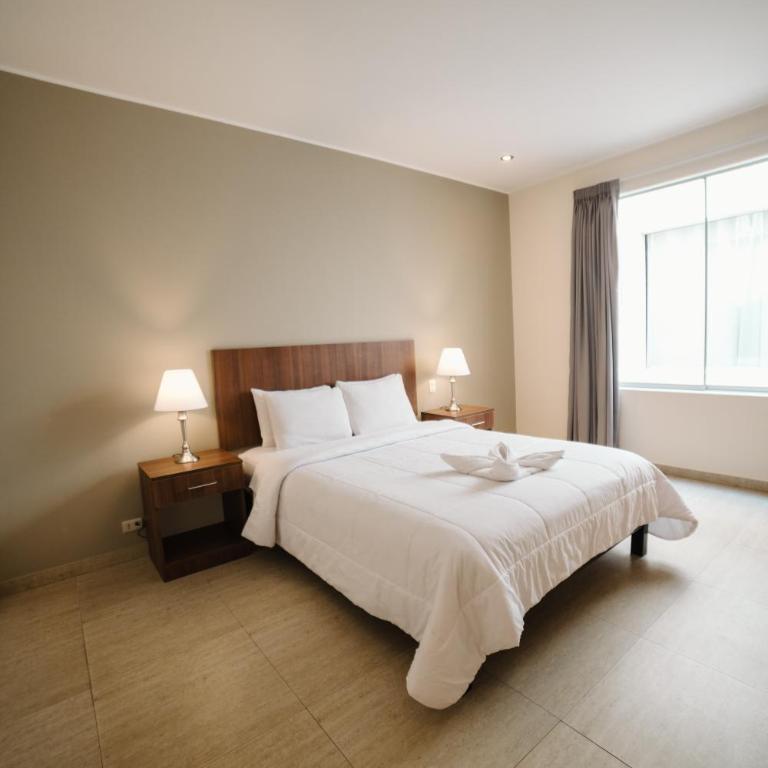 Villa Oasis - Habitación con cama grande - 3