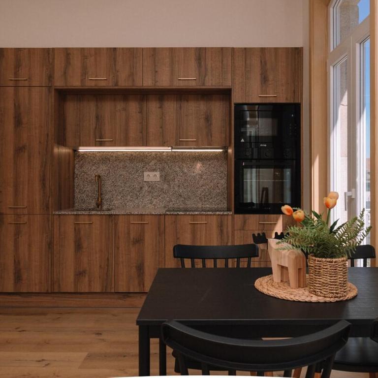 Elegancia luz y calidez - Apto 2 by CABANA Rentals - Apartamento de 2 dormitorios con vistas a la ciudad - 3