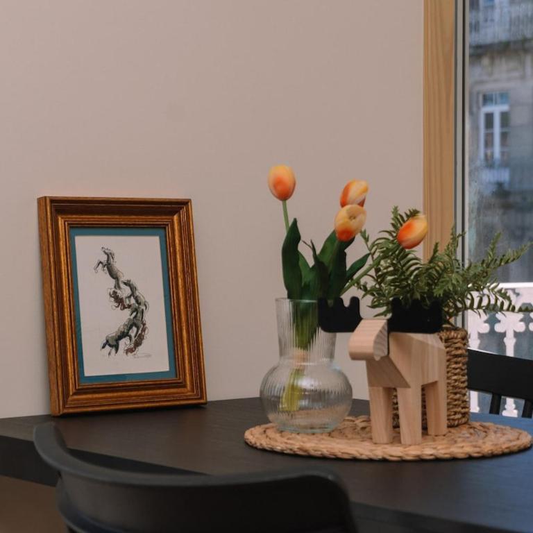 Elegancia luz y calidez - Apto 2 by CABANA Rentals - Apartamento de 2 dormitorios con vistas a la ciudad - 12