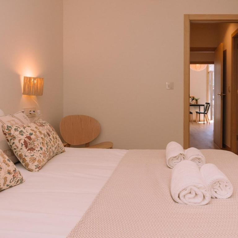 Elegancia luz y calidez - Apto 2 by CABANA Rentals - Apartamento de 2 dormitorios con vistas a la ciudad - 20