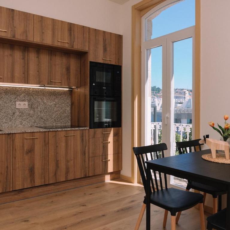 Elegancia luz y calidez - Apto 2 by CABANA Rentals - Apartamento de 2 dormitorios con vistas a la ciudad - 2
