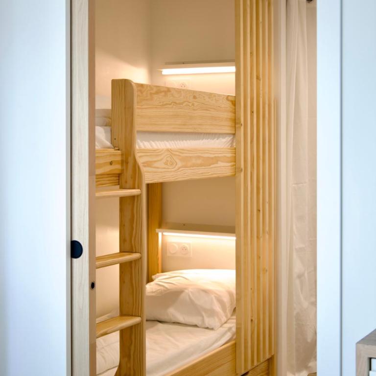 La Loggia du Triton - Superbe T2 avec parking - Appartamento con 2 Camere da Letto - 14