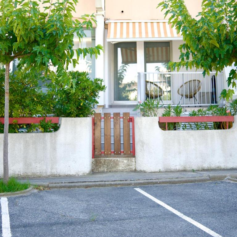 La Loggia du Triton - Superbe T2 avec parking - Appartamento con 2 Camere da Letto - 21