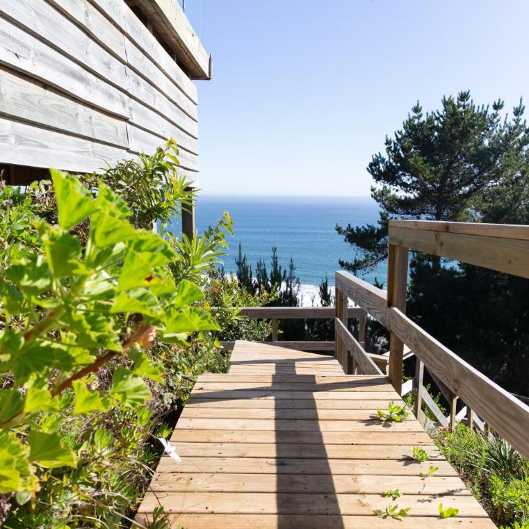 Duerme y despierta en el Mar - Casa con 1 dormitorio - 5