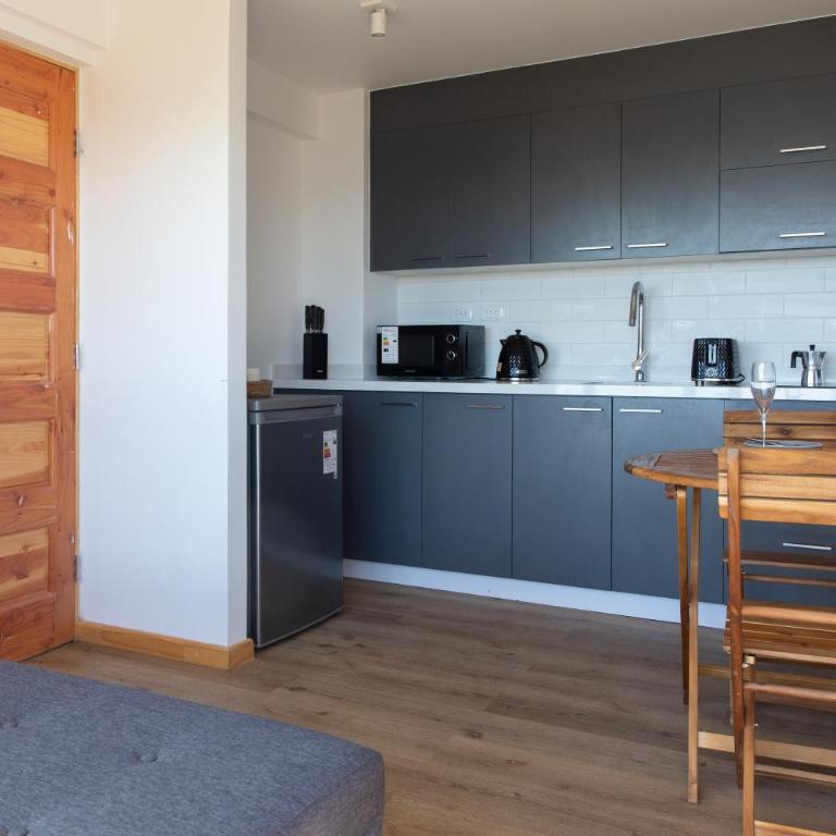 Duerme y despierta en el Mar - One-Bedroom House - 11