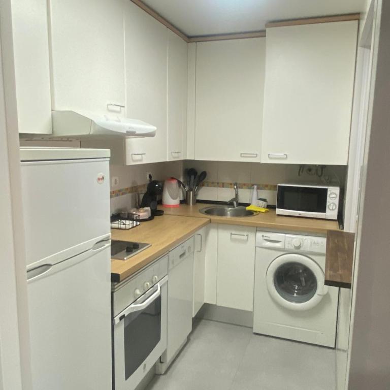 Aeropuerto IFEMA 4 - One-Bedroom Apartment - 8
