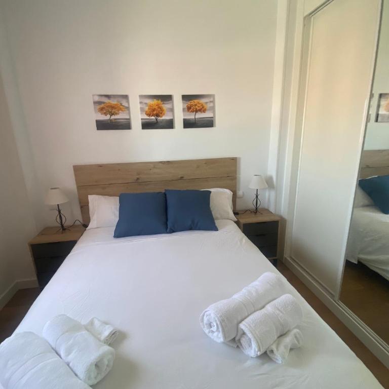 Aeropuerto IFEMA 4 - One-Bedroom Apartment - 12
