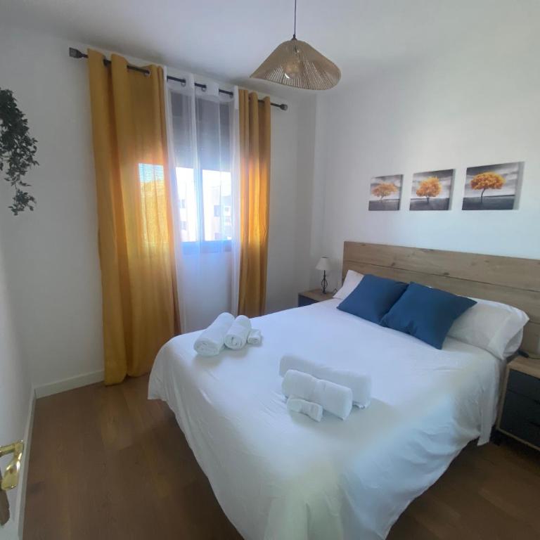 Aeropuerto IFEMA 4 - One-Bedroom Apartment - 11