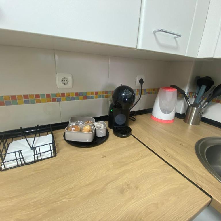 Aeropuerto IFEMA 4 - One-Bedroom Apartment - 9