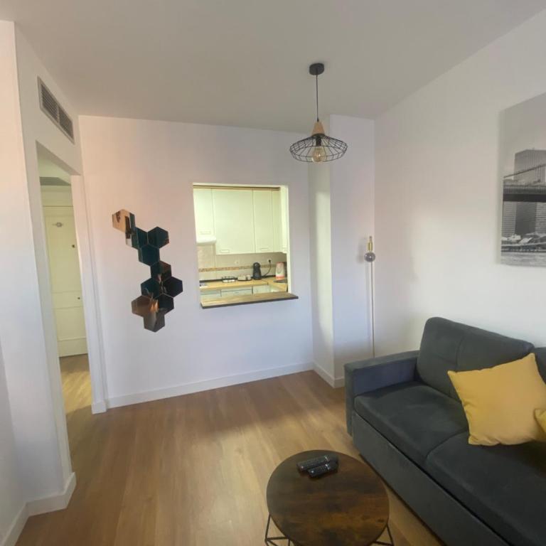 Aeropuerto IFEMA 4 - One-Bedroom Apartment - 7