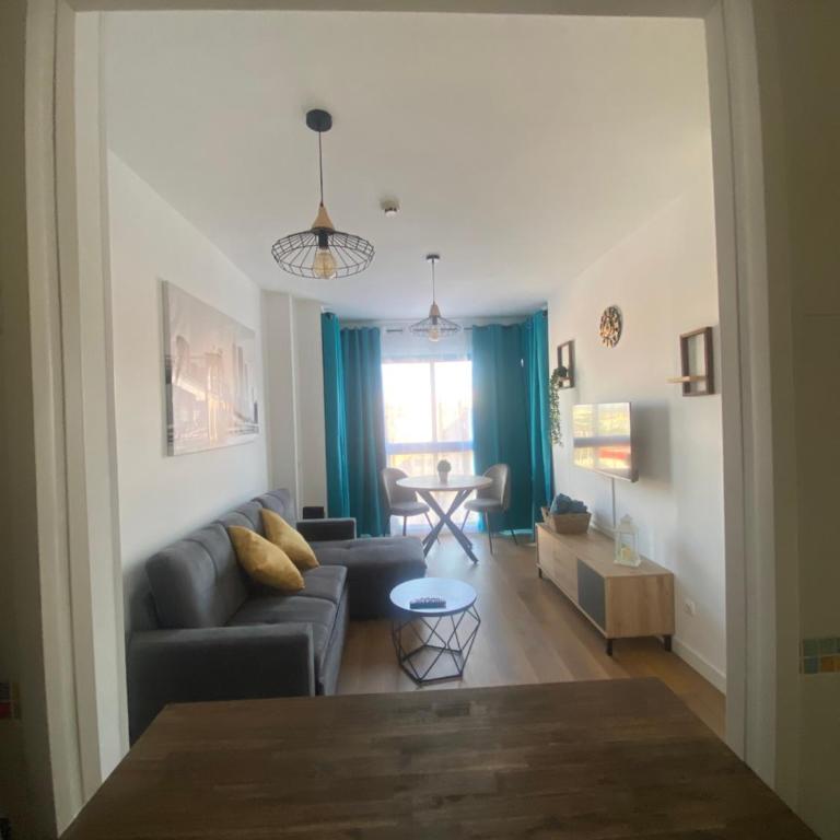 Aeropuerto IFEMA 4 - One-Bedroom Apartment - 10