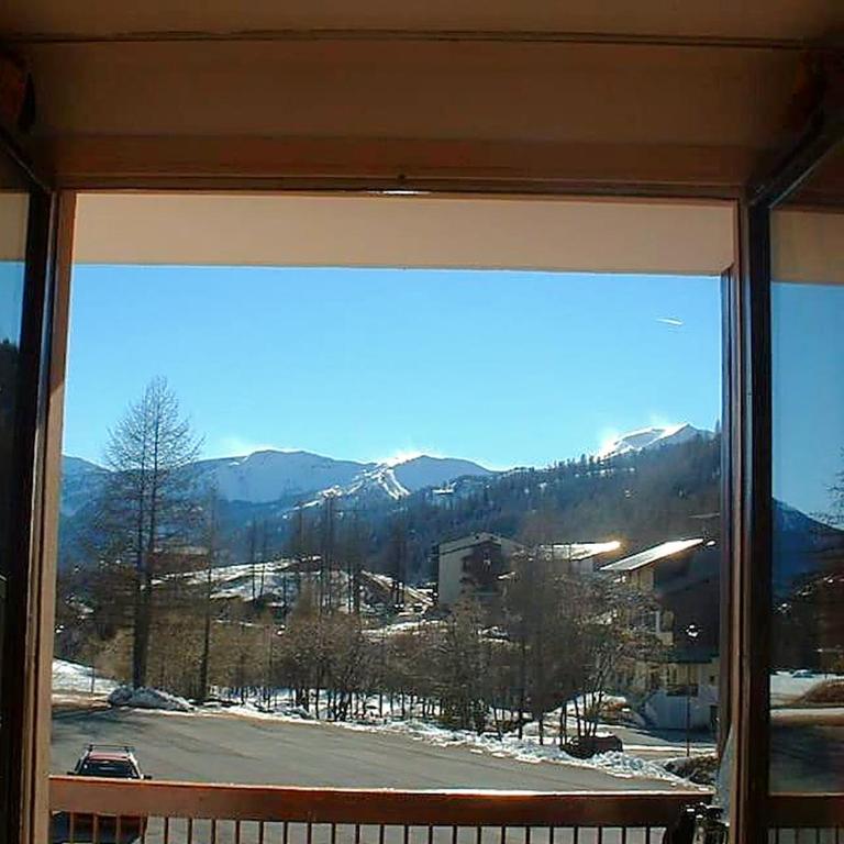 Studio cosy - centre station - Balcon avec vue montagne - Parking privé - Apartment mit 1 Schlafzimmer - 7