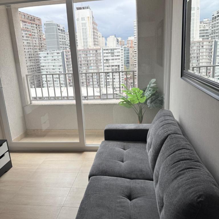 Downtown, Comfortable and modern, close to the subway - One-Bedroom Apartment - 5