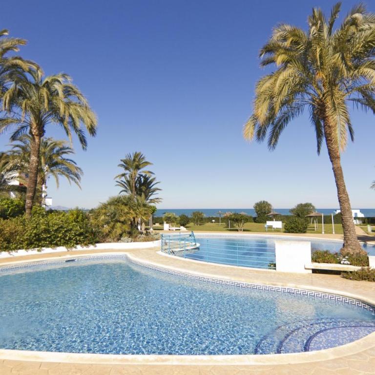 110 Alberca 7-6 - Apartamento con vistas al mar - 26